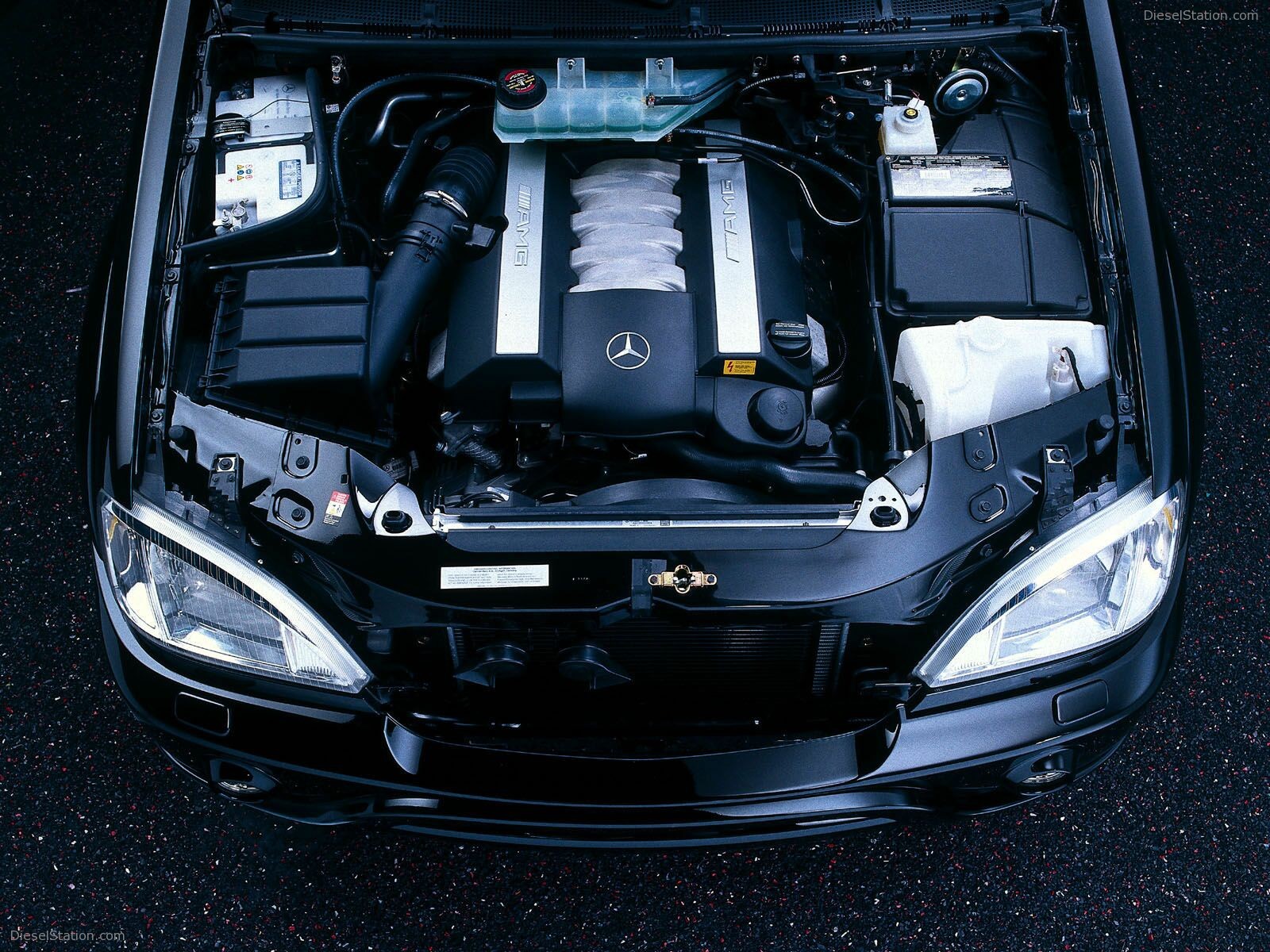 Mercedes M Class